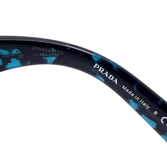 NEW!!! PRADA Sunglasses SPR15Y-F 09Z-5S0 Authentic - Picture 9 of 11